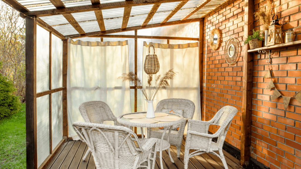 Polycarbonate Roofs For Home