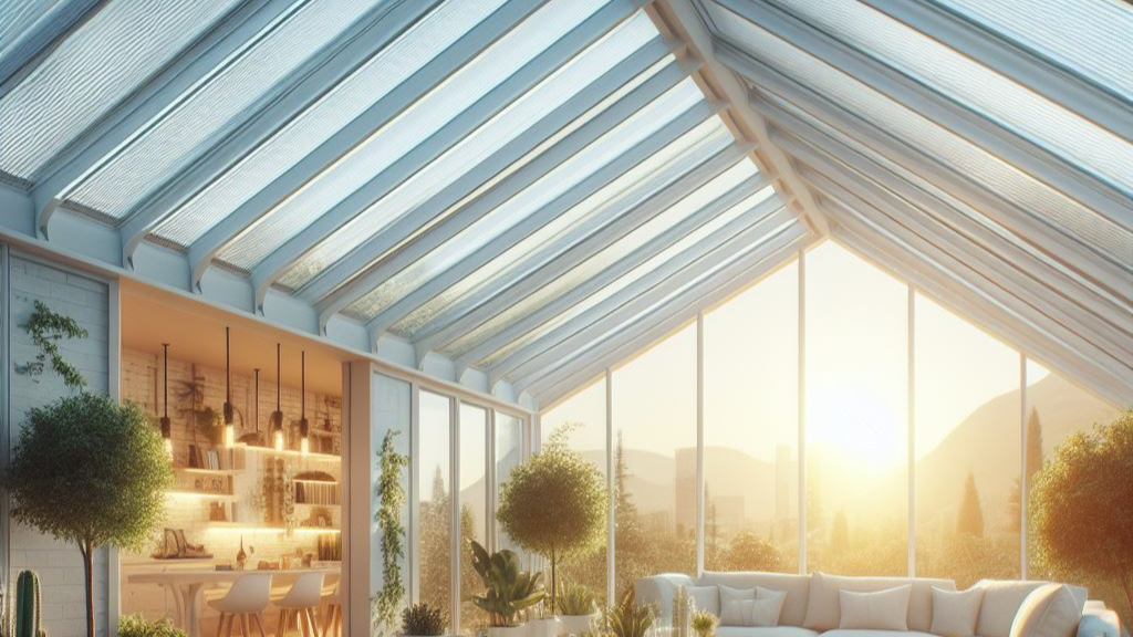 A Clear Vision for Your Home: Polycarbonate Roof Sheets Buying Tips