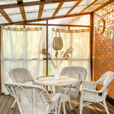 Polycarbonate Roofs For Home