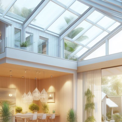 The Ultimate Buying Guide: Solid Polycarbonate Sheets for Your Home