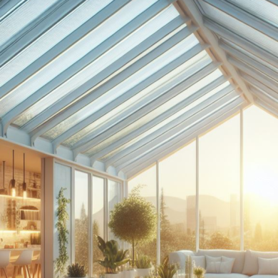 A Clear Vision for Your Home: Polycarbonate Roof Sheets Buying Tips